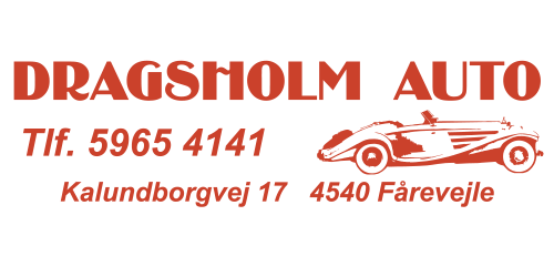dragsholm-auto